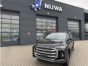 Új Pickup, Elektromos kisteherautó Maxus T90 EV 89 kWh: 2 kép.
