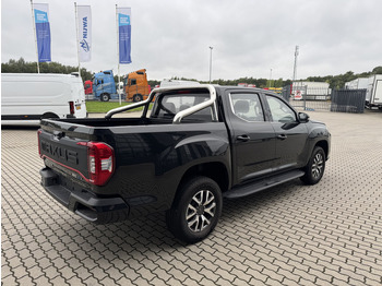 Új Pickup, Elektromos kisteherautó Maxus T90 EV 89 kWh: 3 kép.