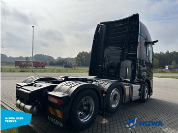 Új Nyergesvontató Volvo FH 500 6x2/4 CMS + Retarder: 3 kép. Új Nyergesvontató Volvo FH 500 6x2/4 CMS + Retarder: 3 kép.
