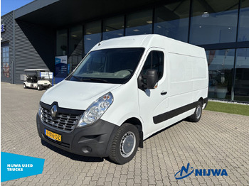Kis furgon RENAULT Master