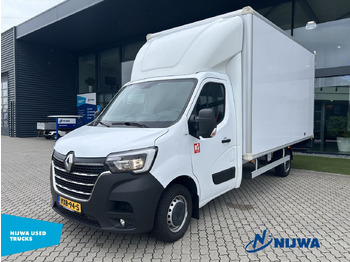 Alvaz teherautó RENAULT Master