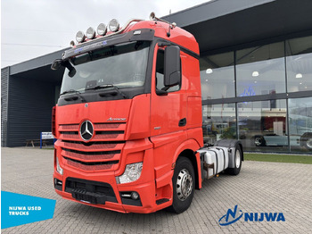 Nyergesvontató MERCEDES-BENZ Actros 1851