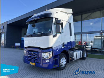 Nyergesvontató RENAULT T 460