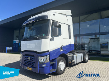 Nyergesvontató RENAULT T 460