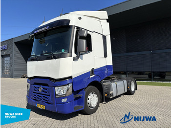 Nyergesvontató RENAULT T 460