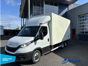 Kisteherautó IVECO Daily 35c16