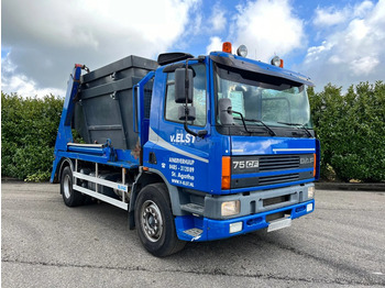 Horgos rakodó teherautó DAF CF 75 250