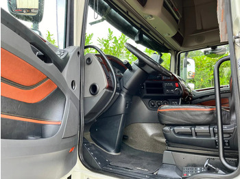 Nyergesvontató DAF XF 510 FT Euro6: 4 kép. Nyergesvontató DAF XF 510 FT Euro6: 4 kép.