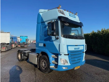 Nyergesvontató DAF CF 460