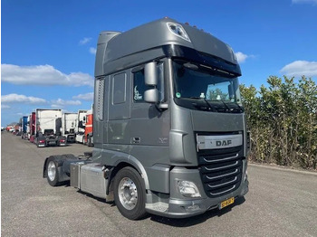 Nyergesvontató DAF XF 440