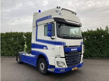 Nyergesvontató DAF XF 440