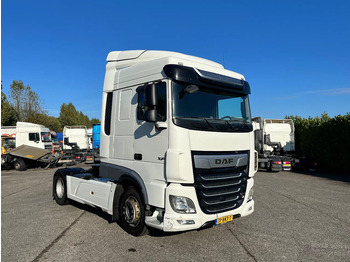 Nyergesvontató DAF XF 450