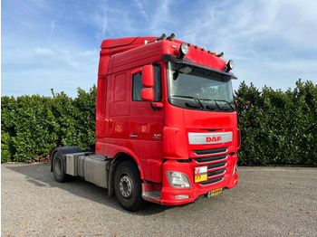 Nyergesvontató DAF XF 460