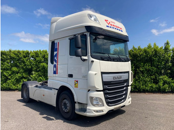 Nyergesvontató DAF XF 460