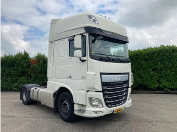 Nyergesvontató DAF XF 460