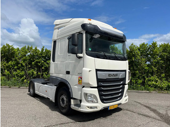 Nyergesvontató DAF XF 480