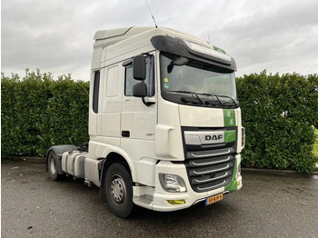 Nyergesvontató DAF XF 480