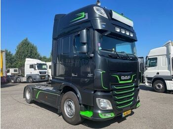 Nyergesvontató DAF XF 510