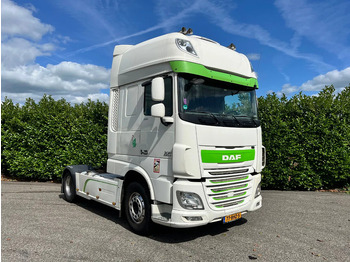 Nyergesvontató DAF XF 510
