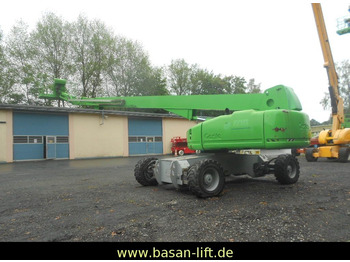 Teleszkópos emelő Genie Arbeitsbühne Genie S105, AH  34m Genie Arbeitsbühne Genie S-105, AH  34m: 3 kép.