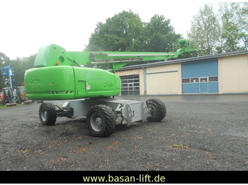 Teleszkópos emelő Genie Arbeitsbühne Genie S105, AH  34m Genie Arbeitsbühne Genie S-105, AH  34m: 2 kép.