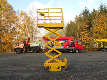 Genie GS 1330, Leichtscherenarbeitsbühne Genie 5,9 m lízing Genie GS 1330, Leichtscherenarbeitsbühne Genie 5,9 m: 4 kép. Genie GS 1330, Leichtscherenarbeitsbühne Genie 5,9 m lízing Genie GS 1330, Leichtscherenarbeitsbühne Genie 5,9 m: 4 kép.