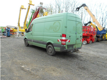 Furgon Mercedes-Benz Sprinter 313, 906: 5 kép.