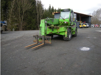 Teleszkópos rakodó Merlo RT 4025 Roto 45.21 MCSS: 5 kép. Teleszkópos rakodó Merlo RT 4025 Roto 45.21 MCSS: 5 kép.