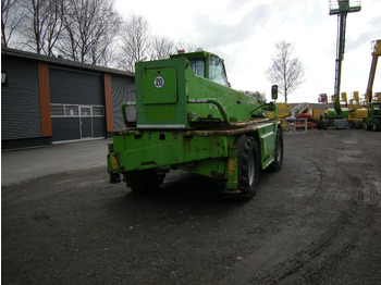 Teleszkópos rakodó Merlo RT 4025 Roto 45.21 MCSS: 2 kép. Teleszkópos rakodó Merlo RT 4025 Roto 45.21 MCSS: 2 kép.