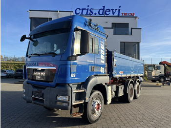 Billenőplatós teherautó MAN TGS 26.440