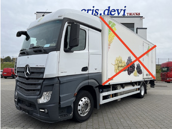 Alvaz teherautó MERCEDES-BENZ