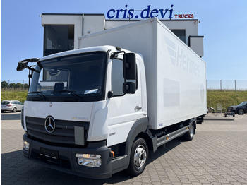 Dobozos kisteherautó MERCEDES-BENZ