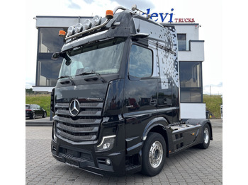 Nyergesvontató MERCEDES-BENZ Actros