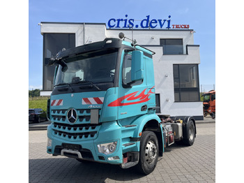 Nyergesvontató MERCEDES-BENZ Arocs 1848