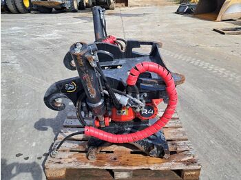 Adapterek - Építőipari gépek ROTOTILT R4: 5 kép. Adapterek - Építőipari gépek ROTOTILT R4: 5 kép.