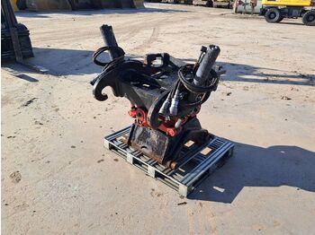 Adapterek - Építőipari gépek ROTOTILT R4: 4 kép. Adapterek - Építőipari gépek ROTOTILT R4: 4 kép.