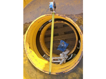 Gumiabroncsok és felnik - Építőipari gépek Record 12.4-36: 5 kép. Gumiabroncsok és felnik - Építőipari gépek Record 12.4-36: 5 kép.