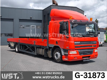 Autószállító teherautó DAF CF 75 360