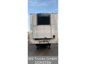 Félpótkocsi hűtős Schmitz Cargobull SKO 24 Kühlauflieger | Rohrbahn Vector 1850Mt: 4 kép. Félpótkocsi hűtős Schmitz Cargobull SKO 24 Kühlauflieger | Rohrbahn Vector 1850Mt: 4 kép.