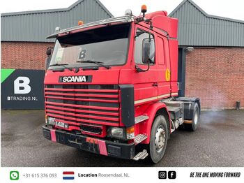 Nyergesvontató SCANIA R142