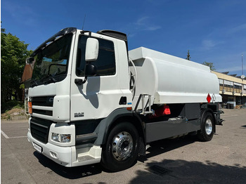 Tartályos teherautó DAF CF 85 460