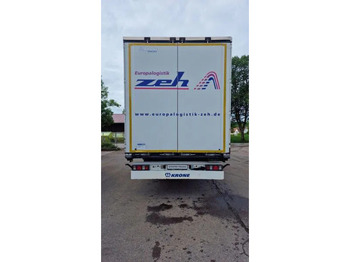 Ponyvás félpótkocsi Krone 2 x SD Tautliner EASY TARP GETRÄNKE DIN Standard 2 x SD Tautliner EASY TARP GETRÄNKE DIN Standard: 4 kép. Ponyvás félpótkocsi Krone 2 x SD Tautliner EASY TARP GETRÄNKE DIN Standard 2 x SD Tautliner EASY TARP GETRÄNKE DIN Standard: 4 kép.