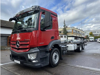 Alvaz teherautó MERCEDES-BENZ