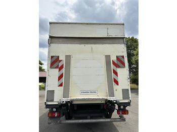 Új Hűtős teherautó Mercedes-Benz Atego 1222 L Kühl-LKW Klima: 4 kép.