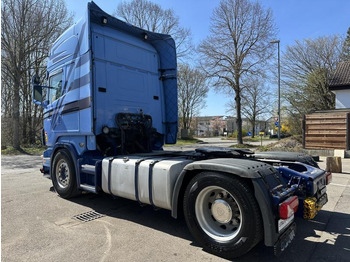 Új Nyergesvontató Scania R500 V8 MEGA Topline Intarder Euro5: 5 kép.