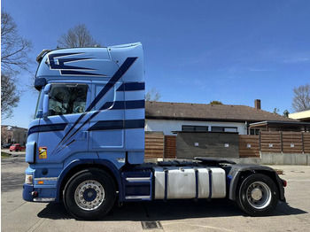 Új Nyergesvontató Scania R500 V8 MEGA Topline Intarder Euro5: 3 kép.