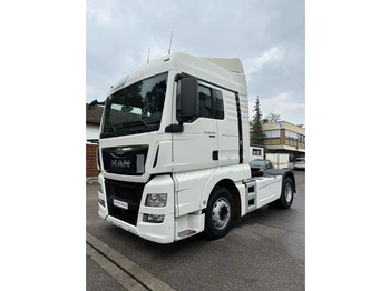 Nyergesvontató MAN TGX 18.440