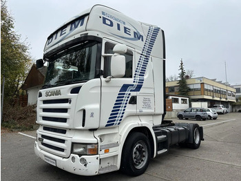 Nyergesvontató SCANIA R 420