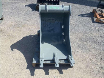 Kotró kanál - Építőipari gépek ARDEN EQUIPMENT QA10 / QA11 - 450mm pelles 2,6 à 6 Tonnes: 3 kép.