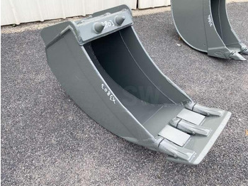 Kotró kanál MECALAC